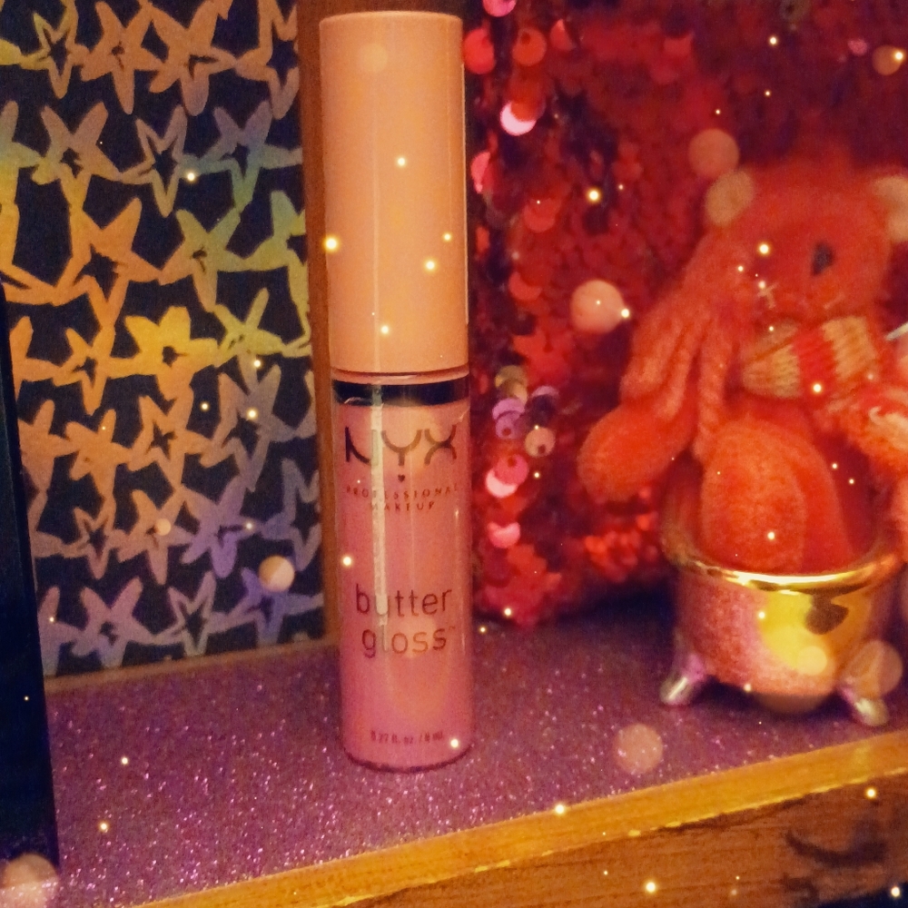 Nyx lip gloss